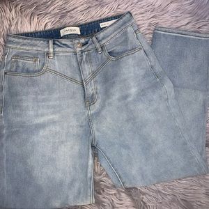 PacSun Mom Jeans